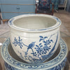 Danny's Fine Porcelain Planter-Birds
