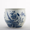 Danny's Fine Porcelain Planter-Birds