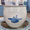 Danny's Fine Porcelain Planter-Birds