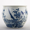 Danny's Fine Porcelain Planter-Birds