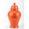 Danny's Fine Porcelain Antique Finish Jar - Coral