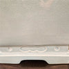 Danny's Fine Porcelain Porcelain Rectangular Planter - Sky Blue (large)