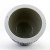 Danny's Fine Porcelain Round Planter - Blue & White Double Happiness