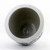 Danny's Fine Porcelain Round Planter - Blue & White Double Happiness