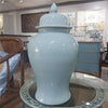 Danny's Fine Porcelain Large Temple Jar - Celadon