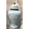 Danny's Fine Porcelain Large Temple Jar - Celadon