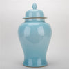 Danny's Fine Porcelain Large Temple Jar - Celadon