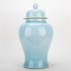 Danny's Fine Porcelain Large Temple Jar - Celadon