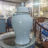 Danny's Fine Porcelain Large Temple Jar - Celadon