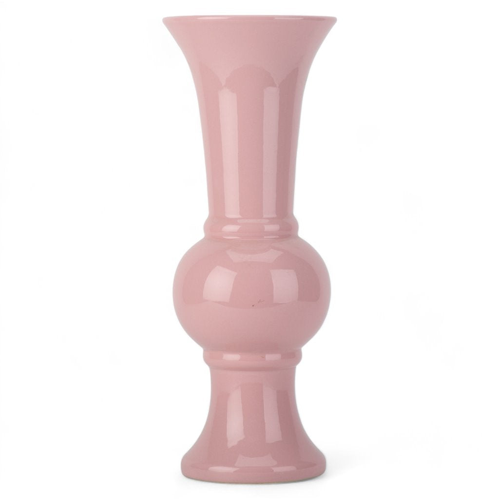 Danny's Fine Porcelain Pink Princess Vase