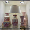 Danny's Fine Porcelain Pink Princess Vase