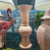 Danny's Fine Porcelain Pink Princess Vase