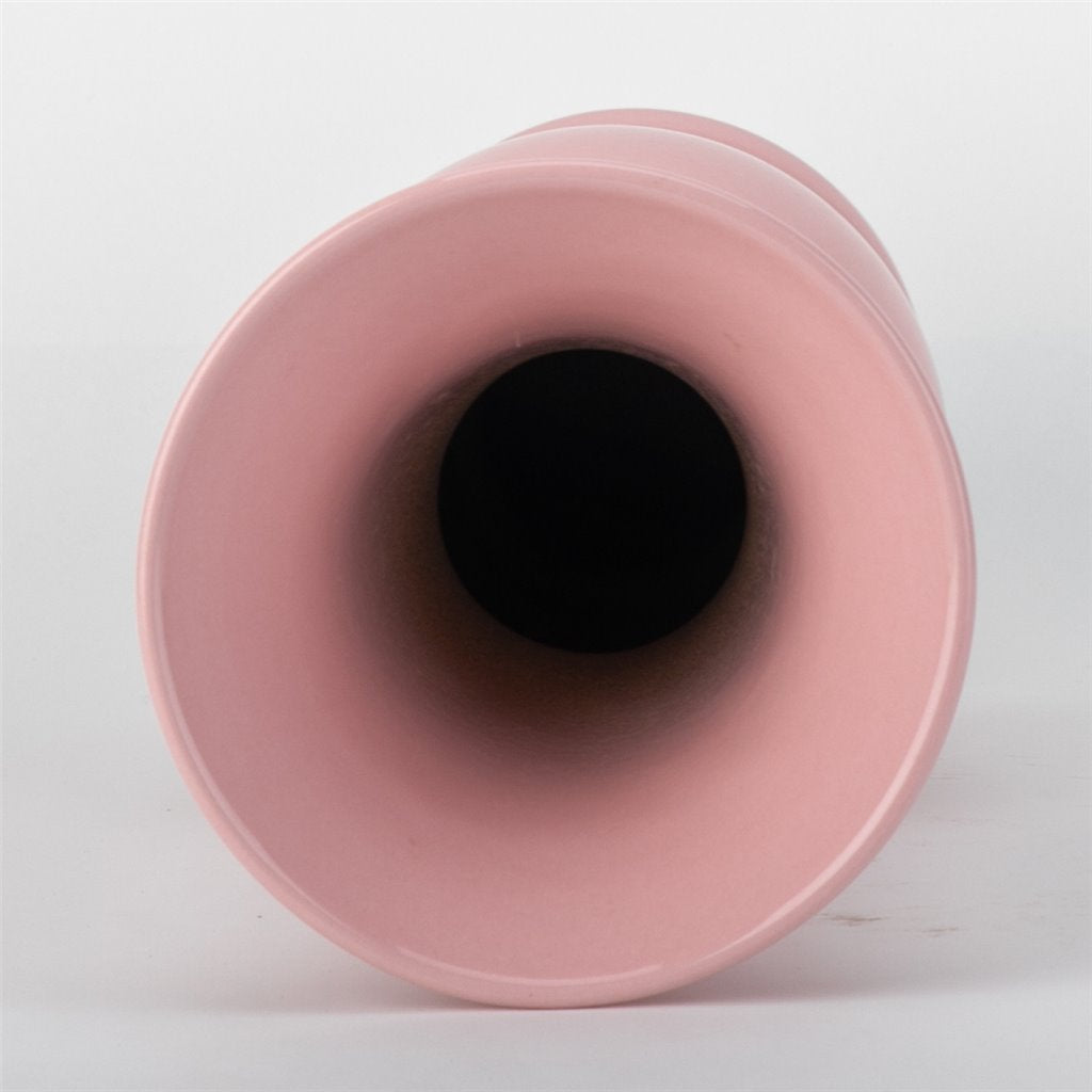 Danny's Fine Porcelain Pink Princess Vase