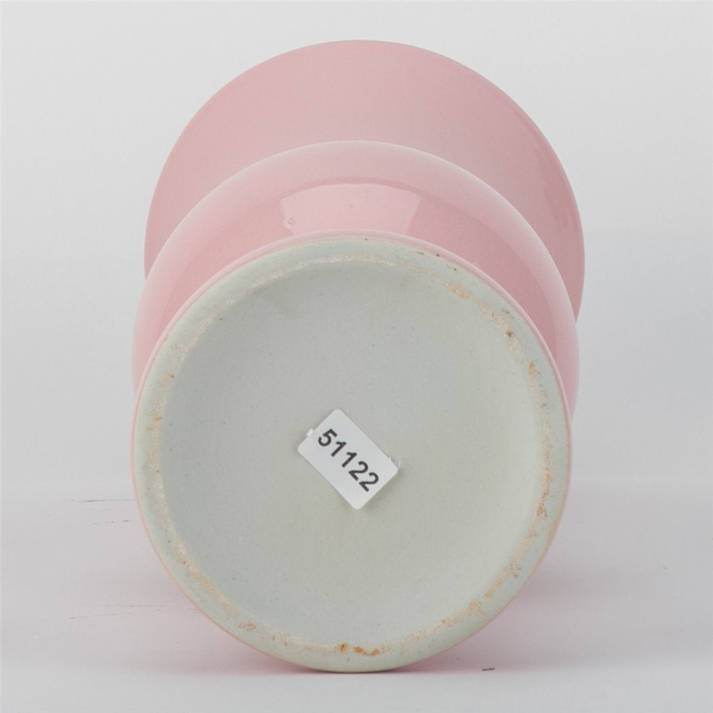 Danny's Fine Porcelain Pink Princess Vase