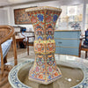 Danny's Fine Porcelain Hex Imperial Cup Vase