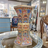 Danny's Fine Porcelain Hex Imperial Cup Vase