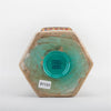 Danny's Fine Porcelain Hex Imperial Cup Vase