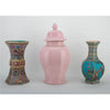 Danny's Fine Porcelain Hex Imperial Cup Vase