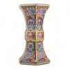 Danny's Fine Porcelain Hex Imperial Cup Vase