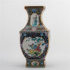 Danny's Fine Porcelain Square Vase