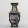 Danny's Fine Porcelain Square Vase