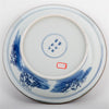 Danny's Fine Porcelain Hand Painted Round Basin