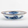 Danny's Fine Porcelain Hand Painted Round Basin