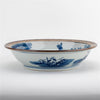 Danny's Fine Porcelain Hand Painted Round Basin