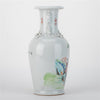Danny's Fine Porcelain Antiqued Finish Flower Vase - Happy Grandfather