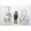 Danny's Fine Porcelain Antiqued Finish Big Belly Vase - Scholar Union