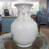 Danny's Fine Porcelain Antiqued Finish Big Belly Vase - Scholar Union