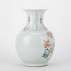 Danny's Fine Porcelain Antiqued Finish Big Belly Vase - Scholar Union