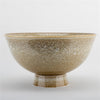 Danny's Fine Porcelain Shell Glazed Round Pedestal Basin