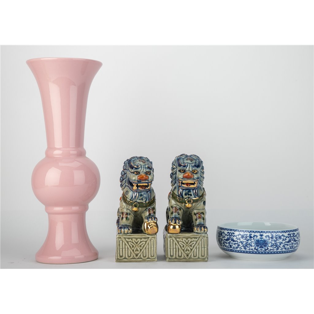Danny's Fine Porcelain Porcelain Decorative Accent