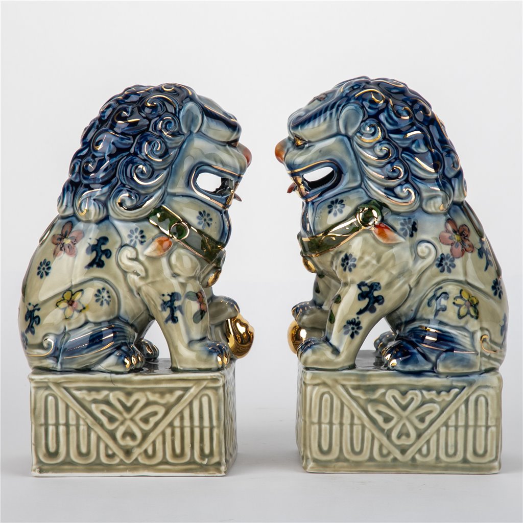 Danny's Fine Porcelain Porcelain Decorative Accent