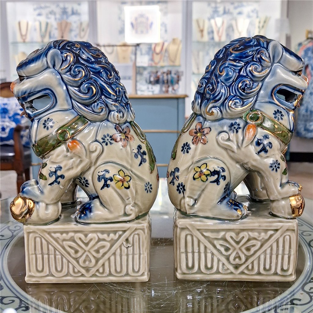 Danny's Fine Porcelain Porcelain Decorative Accent