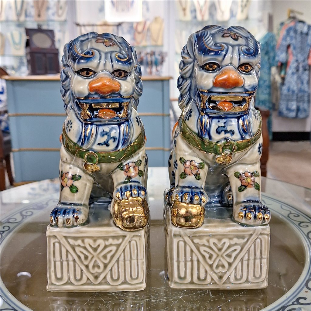 Danny's Fine Porcelain Porcelain Decorative Accent