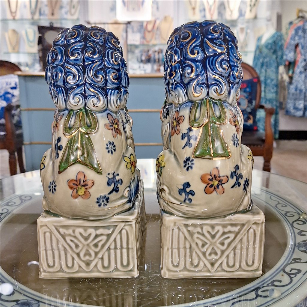 Danny's Fine Porcelain Porcelain Decorative Accent
