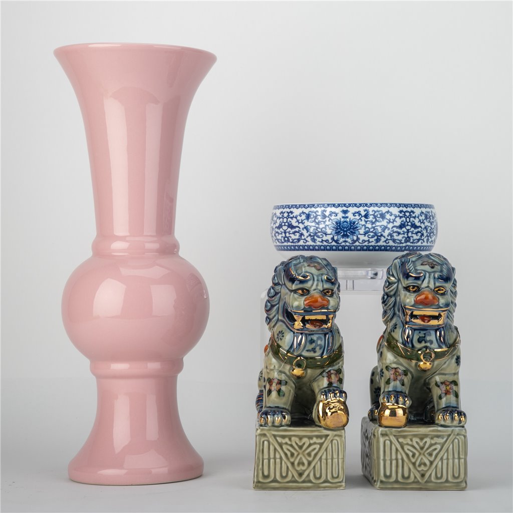 Danny's Fine Porcelain Porcelain Decorative Accent