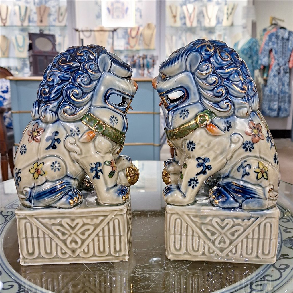 Danny's Fine Porcelain Porcelain Decorative Accent