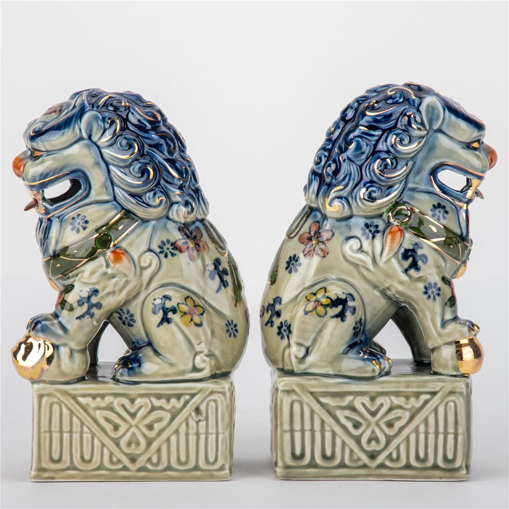 Danny's Fine Porcelain Porcelain Decorative Accent