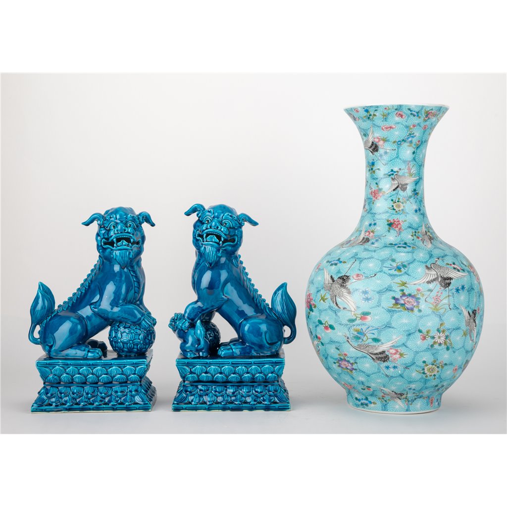 Danny's Fine Porcelain Decorative Accent
