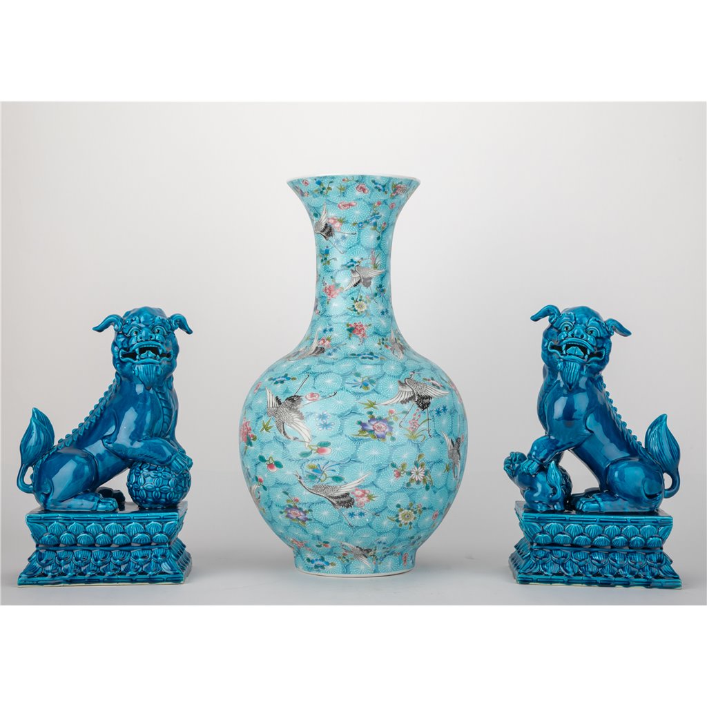Danny's Fine Porcelain Decorative Accent