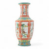 Danny's Fine Porcelain Hexagonal Vase – Landscape Motif