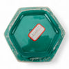 Danny's Fine Porcelain Hexagonal Vase – Landscape Motif