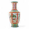 Danny's Fine Porcelain Hexagonal Vase – Landscape Motif