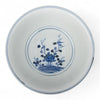 Danny's Fine Porcelain Blue & White Round Basin – Bird & Floral Motif