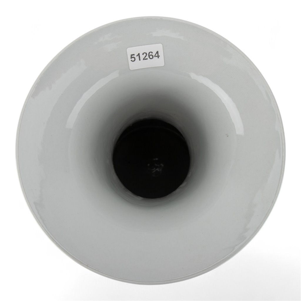 Danny's Fine Porcelain Pink Vase – Floral & Thousand Flower Motif
