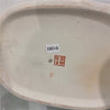 Danny's Fine Porcelain Famille Rose Bok Choy Footbath Celebrate Traditional Chinese Porcelain