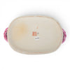 Danny's Fine Porcelain Famille Rose Bok Choy Footbath Celebrate Traditional Chinese Porcelain